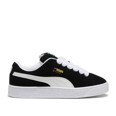 Кросівки чоловічі Puma Suede XL чорні 39520502