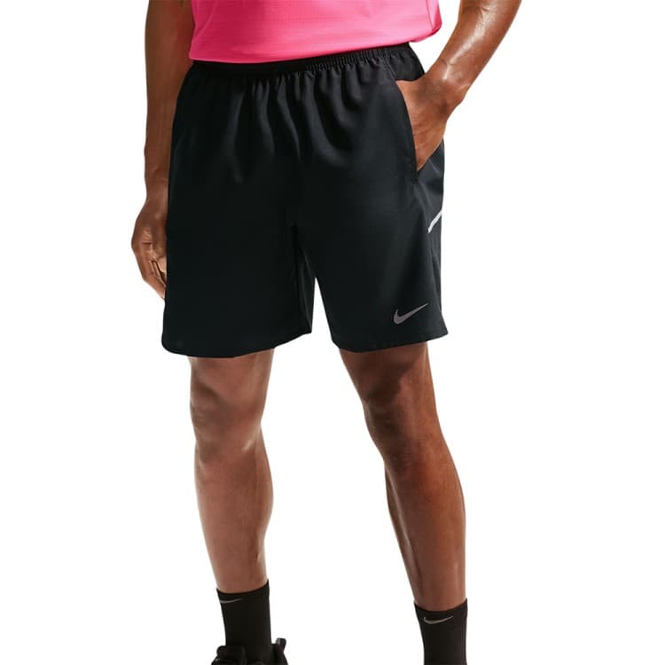 Шорти чоловічі Nike M NK DF MILER 7UL SHORT чорні IF2056-010
