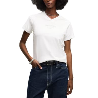 Футболка женская Puma CLASS Standard Tee белая 69401002