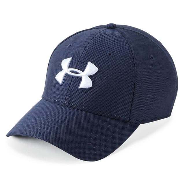Бейсболка Under Armour Men's Blitzing 3.0 синя 1305036-410