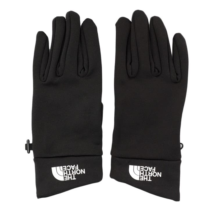 Перчатки The North Face черные NF0A55KZJK31