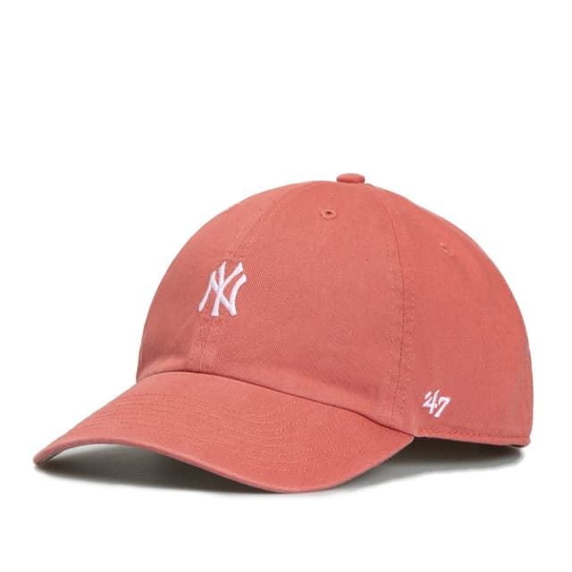 Бейсболка 47 Brand Ny Yankees Base Runner червона B-BSRNR17GWS-IRA