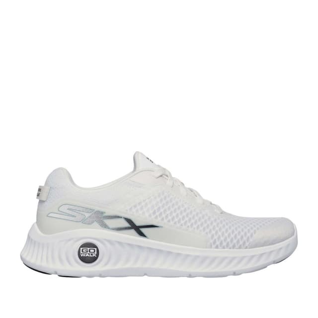 Кросівки чоловічі Skechers GO WALK NOW білі 216374 WBK