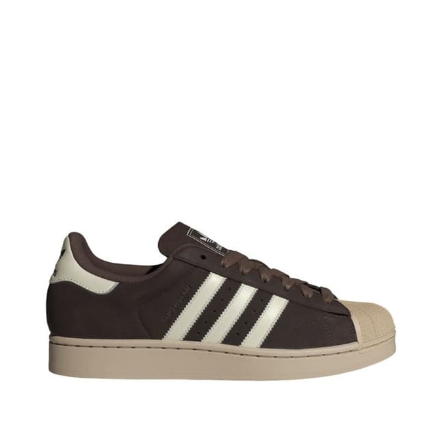 Кросівки чоловічі Adidas SUPERSTAR II коричневі IH9314