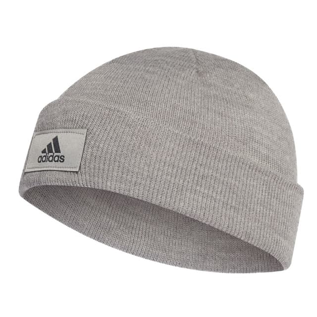 Шапка Adidas Amplifier Beani сіра GS2102 