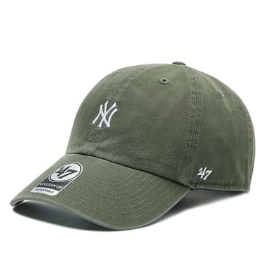 Бейсболка 47 Brand Ny Yankees Base Runner зеленая B-BSRNR17GWS-MSA