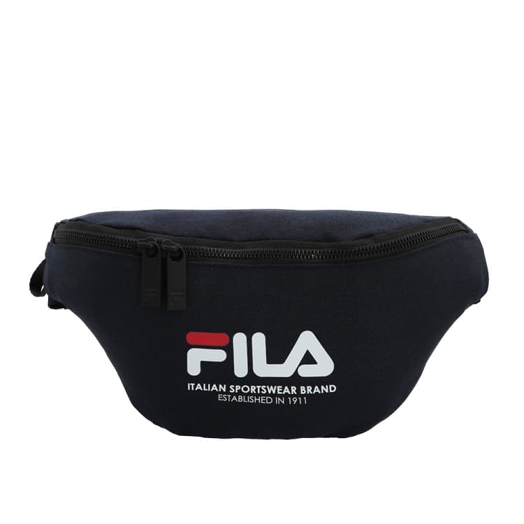 Сумка синяя FILA 113839-Z4