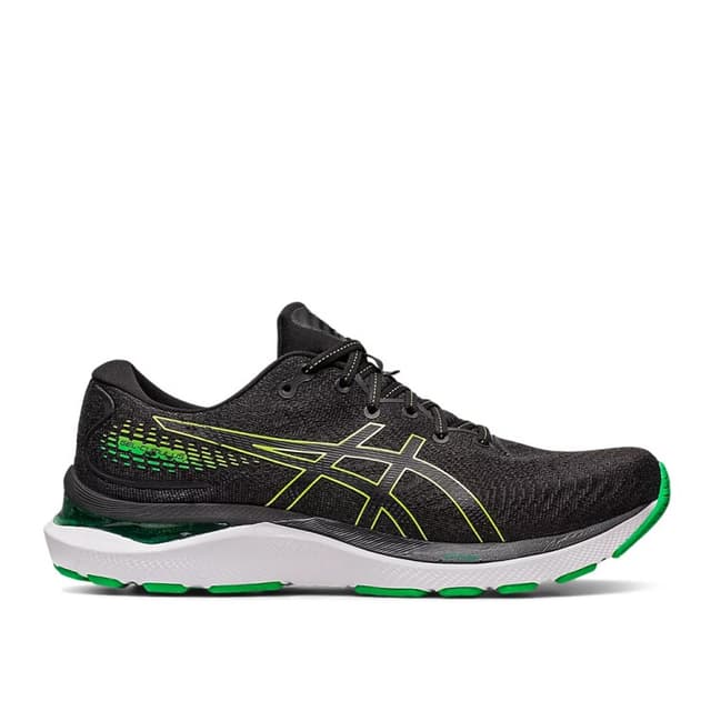 Кросівки чоловічі Asics GEL-CUMULUS 24 чорні 1011B366-012