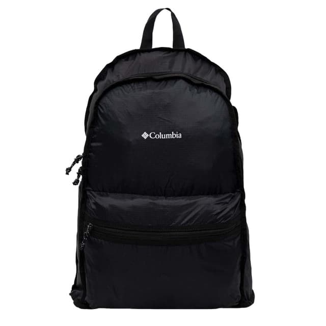 Рюкзак  Columbia Lightweight Packable II 21L Backpack чорний 2011221-010