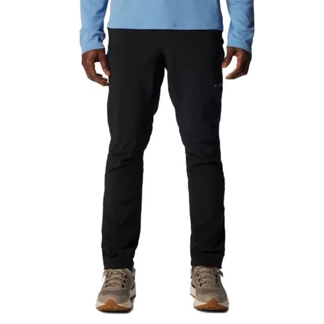 Штани чоловічі Columbia TRIPLE CANYON™ PANT II чорні 2072051-010
