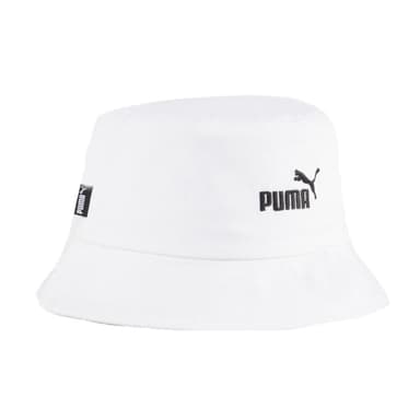 Панама Puma ESS No 1 Logo Bucket Hat біла 02536502