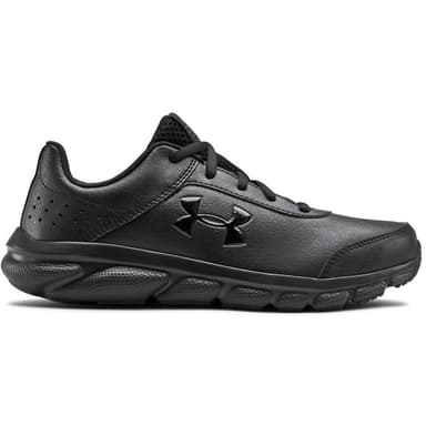 Кроссовки детские Under Armour Assert 8 черные 3022697-001