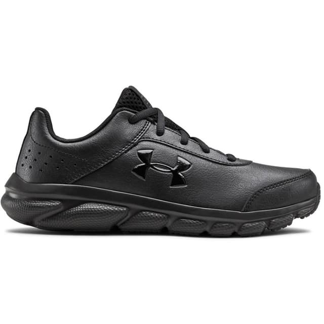 Кросівки дитячі Under Armour Assert 8 чорні 3022697-001