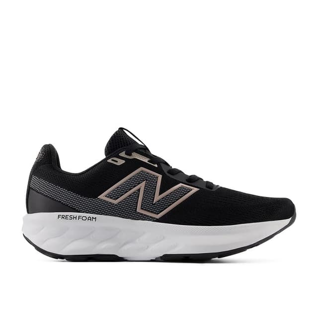 Кросівки жіночі New Balance 520 чорні W520LK9