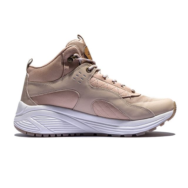 Ботинки женские Skechers Bobs Sparrow 2.0 Бежевый 117053 SND