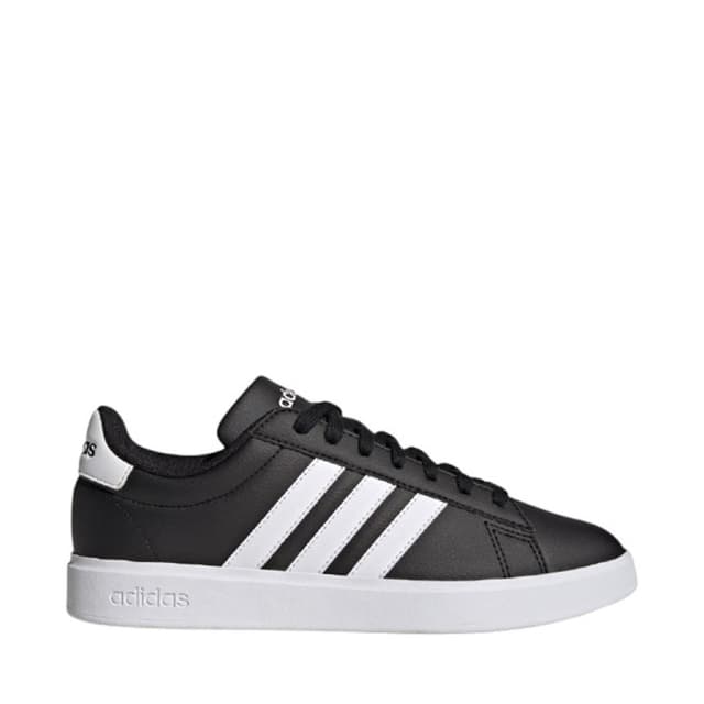 Кросівки чоловічі Adidas Grand Court 2.0 чорні GW9196