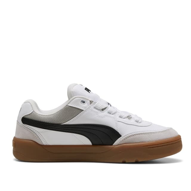 Кросівки чоловічі Puma Park Lifestyle SK8 білі 40049701