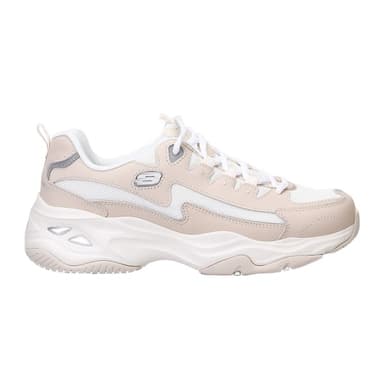 Кросівки жіночі Skechers D Lites 4.0 бежеві 149491 NAT