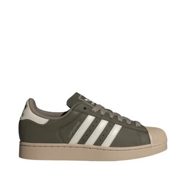 Кросівки чоловічі Adidas SUPERSTAR II хакі IH9315