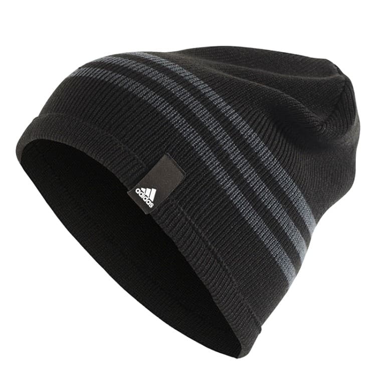 Шапка Adidas TIRO BEANIE черная BQ1662
