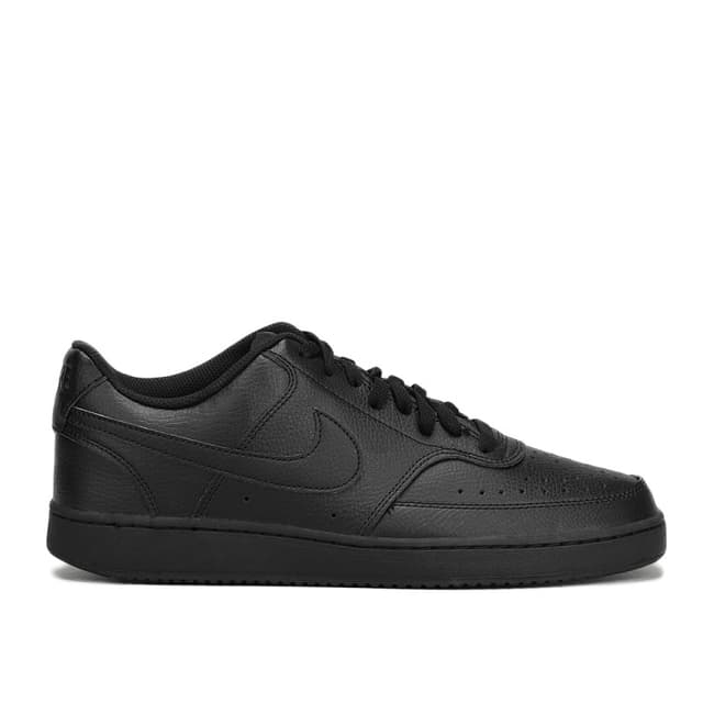 Кросівки чоловічі Nike NIKE COURT VISION LO NN чорні DH2987-002