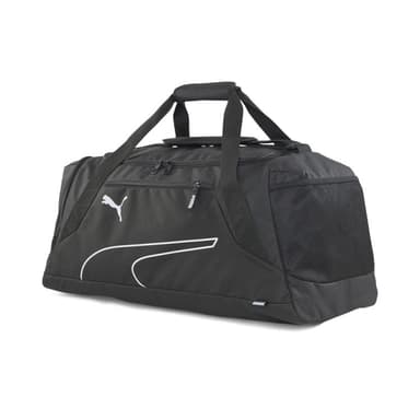 Сумка   Puma Fundamentals Sports Bag M чорна 07923701