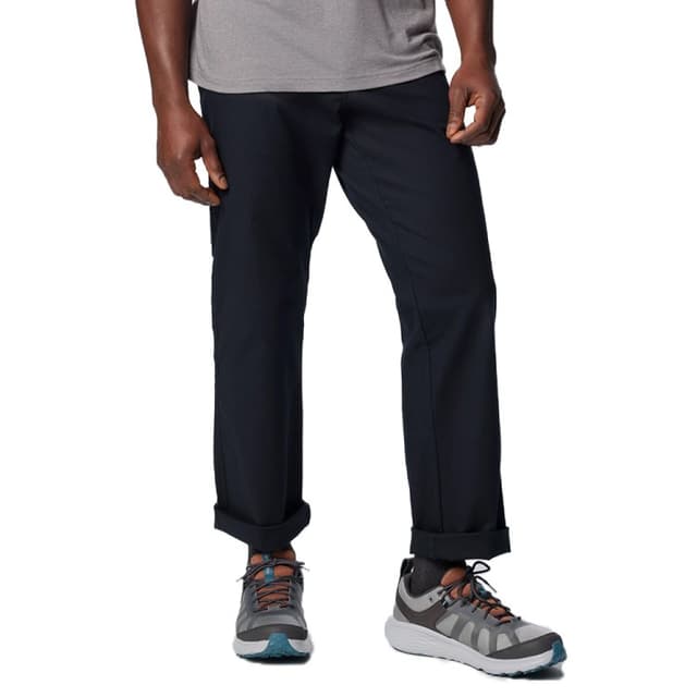 Штани чоловічі Columbia FLEX ROC™ PANT чорні 1792581-011