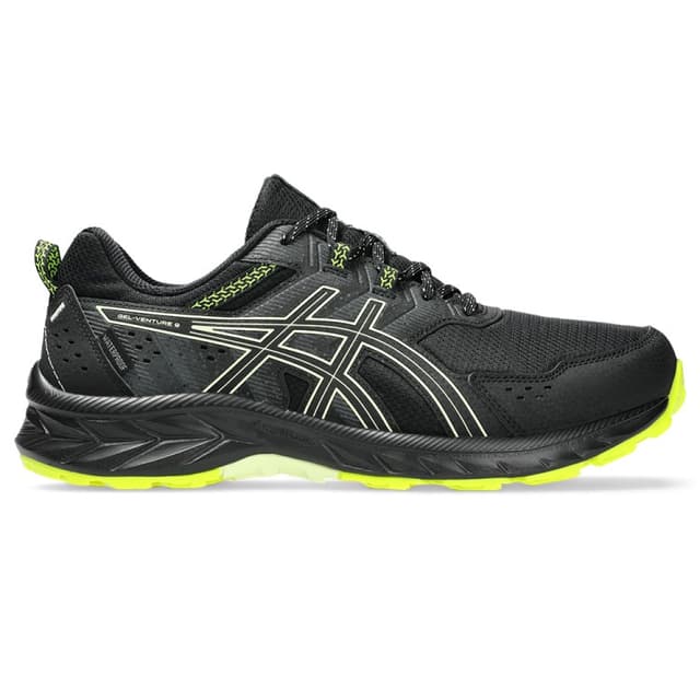 Кросівки чоловічі Asics GEL-VENTURE 9 WATERPROOF чорні 1011B705-003
