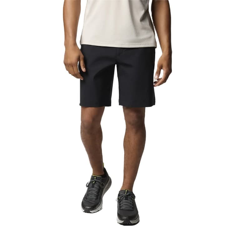 Шорти чоловiчi Columbia Tech Trail™ Utility Short чорні 2114761-010