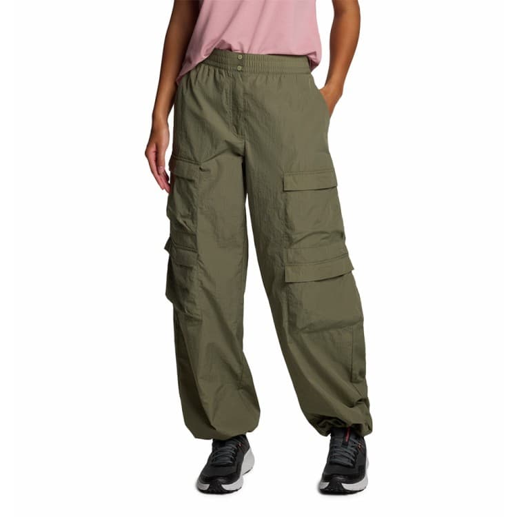 Штани жiночi Columbia Elevated View™ Parachute Pant хакі 2118851-397