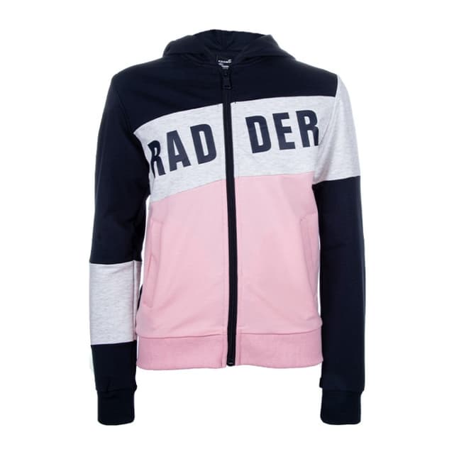 Толстовка детская Radder Alamo синяя 442028-450