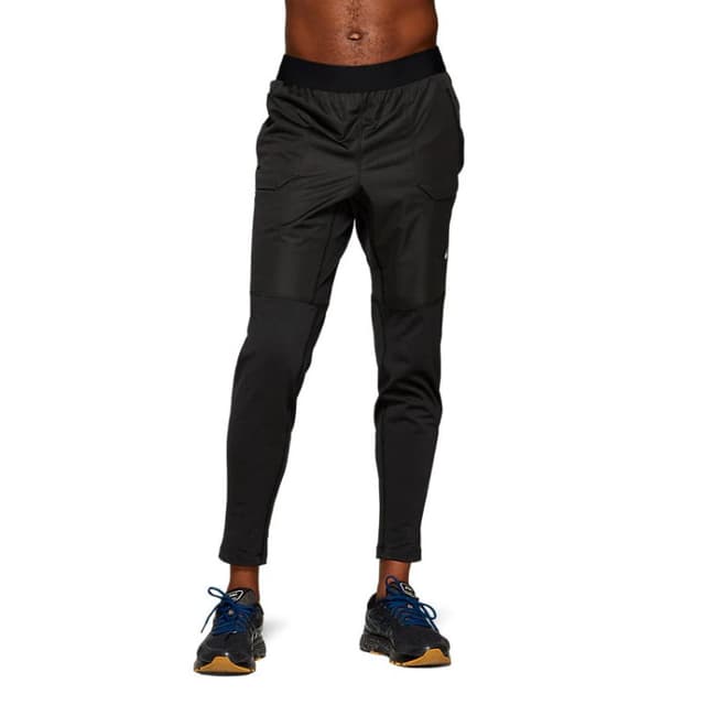 Штани чоловічі Asics Accelerate Pant чорні 2011A456-001 