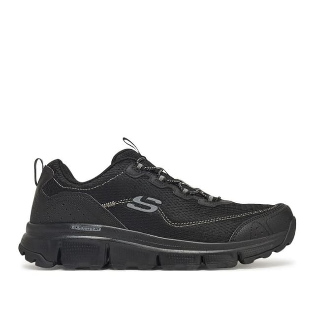 Кроссовки мужские Skechers SUMMITS AT черные 237704 BBK