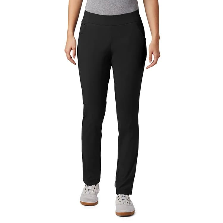 Штани жіночі Columbia Anytime Casual™ Pull On Pant чорні 1756431-010