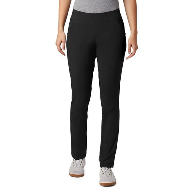 Брюки женские Columbia Anytime Casual™ Pull On Pant черные 1756431-010