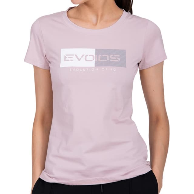 Футболка жіноча Evoids Sagitta фіолетова 552160-510 