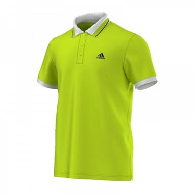 Футболка мужская Adidas ESS POLO зеленая AK1761