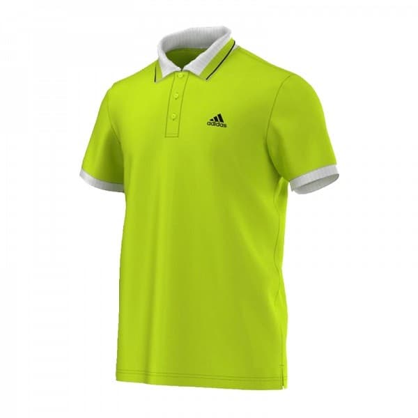 Футболка мужская Adidas ESS POLO зеленая AK1761