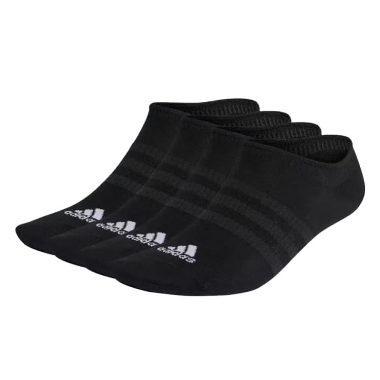 Носки  Adidas T SPW NS 3P черные IC1327