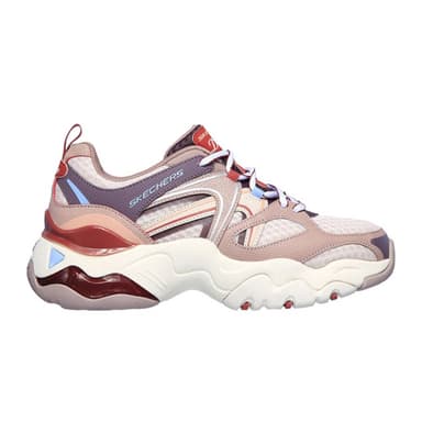 Кросівки жіночі Skechers D'Lites 3.0 мультицвет 149261-MVE 
