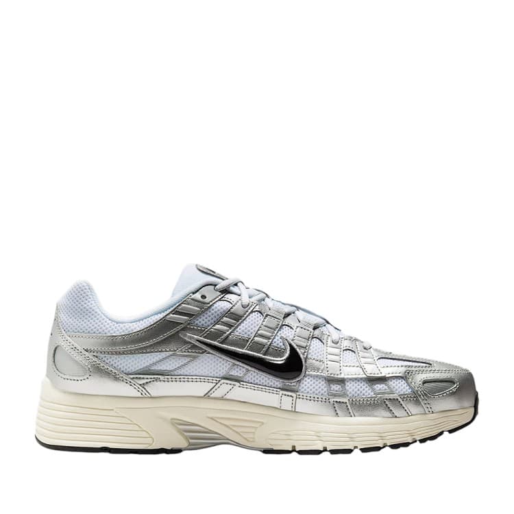 Кросівки чоловічі Nike NIKE P-6000 білі CD6404-105