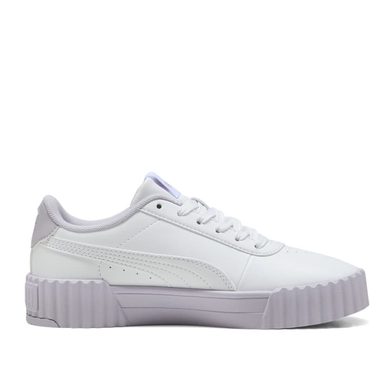 Кросівки дитячі Puma Carina 3.0 Cutie Jr білі 40091604