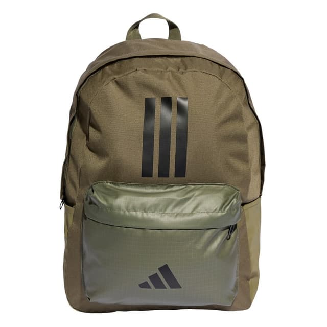 Рюкзак  Adidas CLSC BARS 3S оливковий IS7042