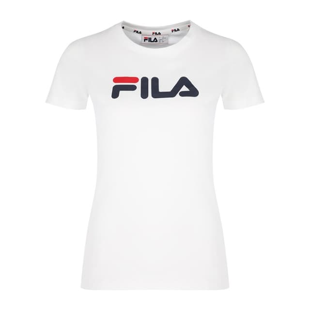 Футболка жіноча Fila біла 107867-00