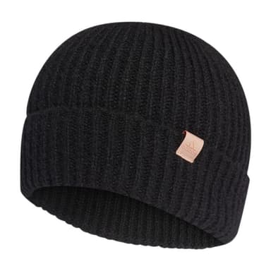 Шапка Adidas W Cuff Beanie чорна GV5090 