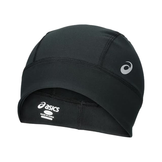 Шапка Asics WINTER RUN BEANIE чорна 3013A900-002