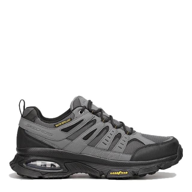 Кросівки чоловічі Skechers Skech-Air Envoy сірі 237214 GYBK