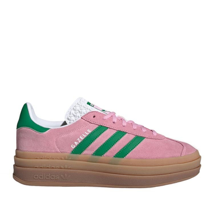 Кросівки жіночі Adidas GAZELLE BOLD W рожеві IE0420