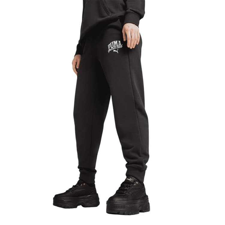 Штани жіночі Puma CLASS Sweatpants чорні 68503701