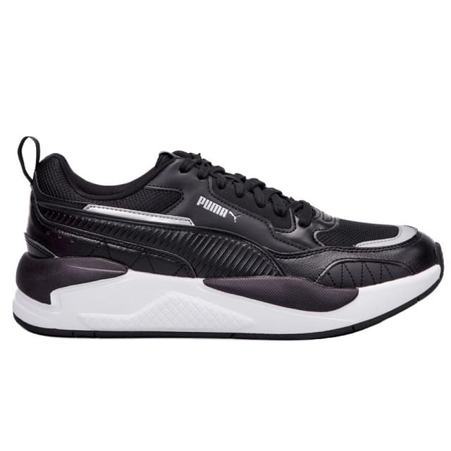 Кроссовки мужские Puma X-Ray 2 Square черные 37310808